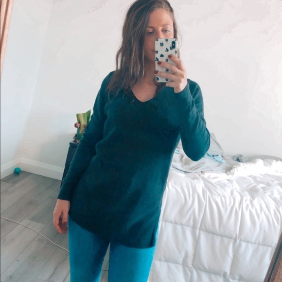 Reitmans charcoal Knit sweater - Picture 2 of 8